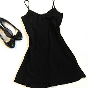 Nanette Lepore Black Slip